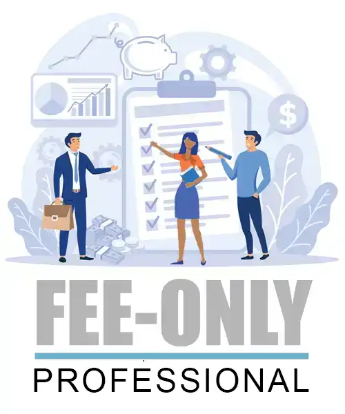 Picture of Fee-Only Professiomals